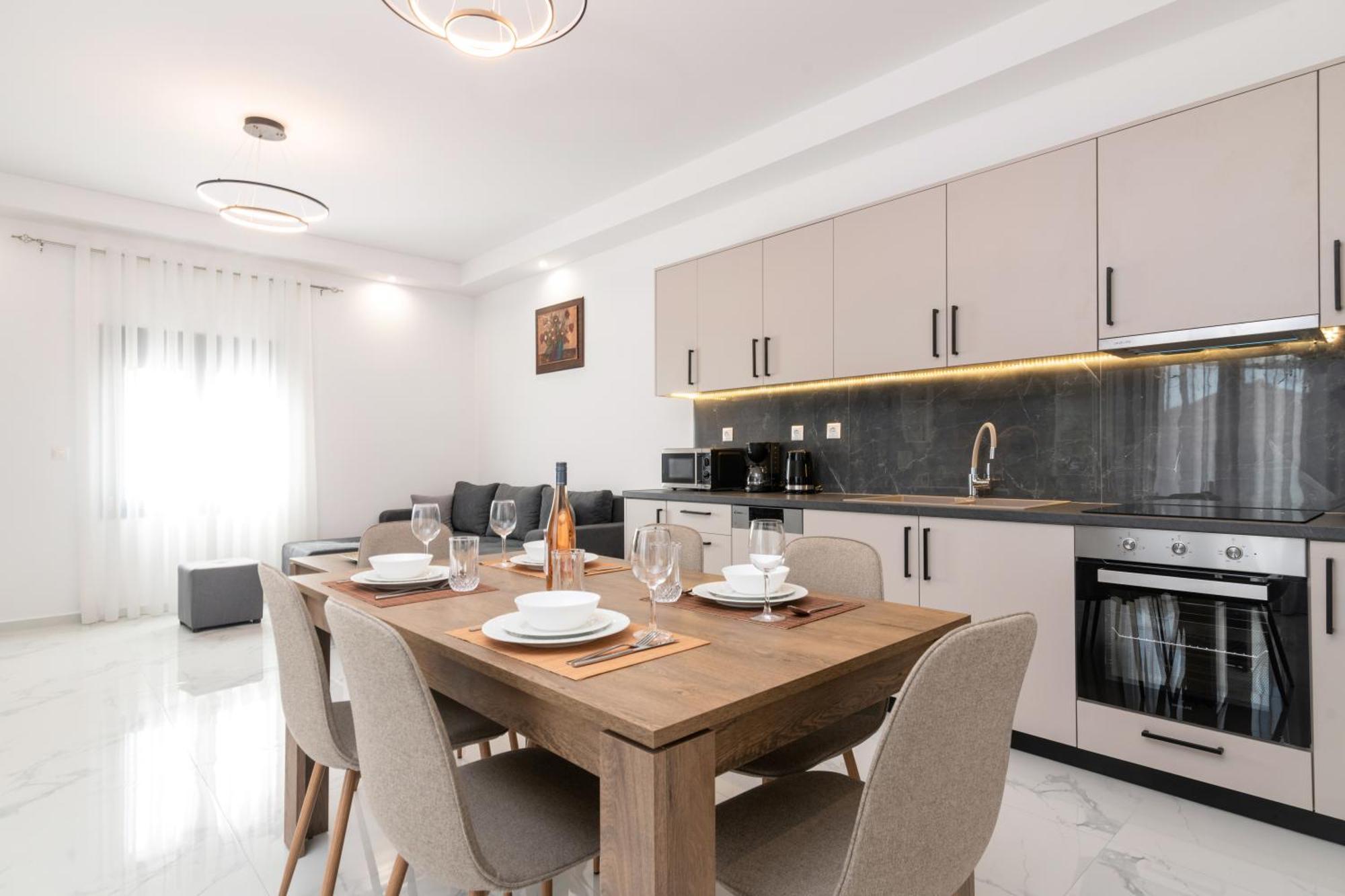 Sonny 2 Bedroom House * Koukounaria